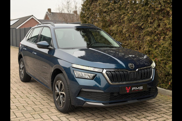 Škoda Kamiq 1.0 TSI Style Carplay Camera