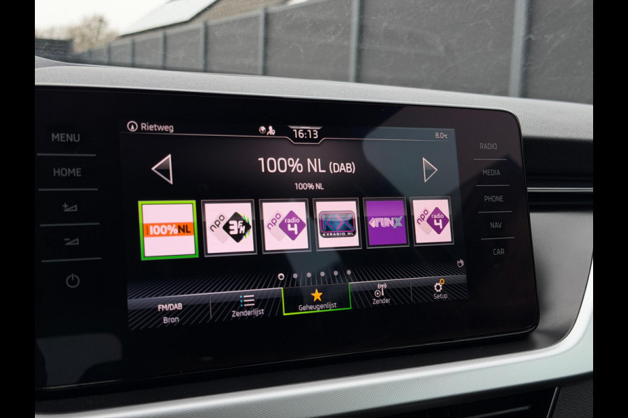 Škoda Kamiq 1.0 TSI Style Carplay Camera