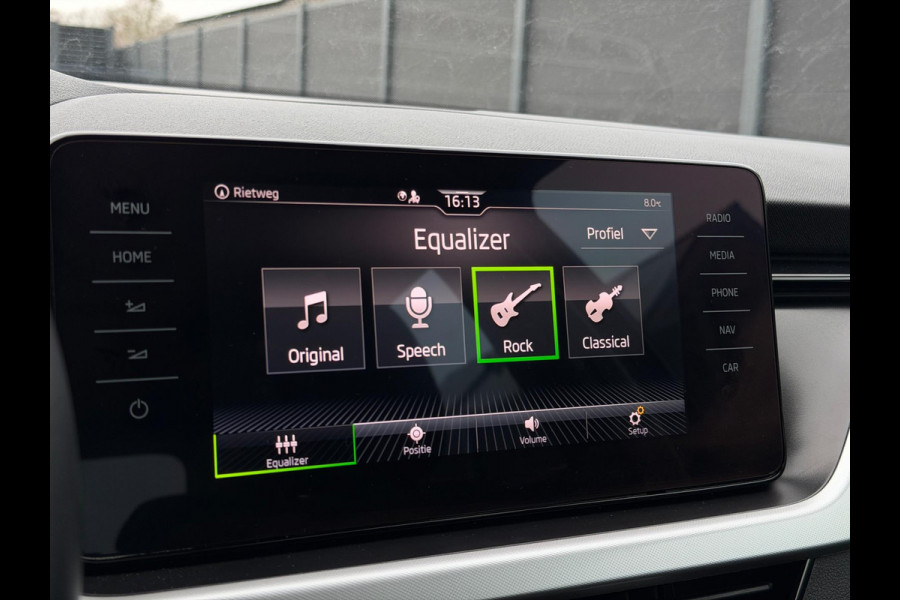 Škoda Kamiq 1.0 TSI Style Carplay Camera