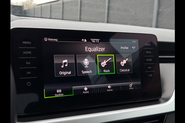 Škoda Kamiq 1.0 TSI Style Carplay Camera