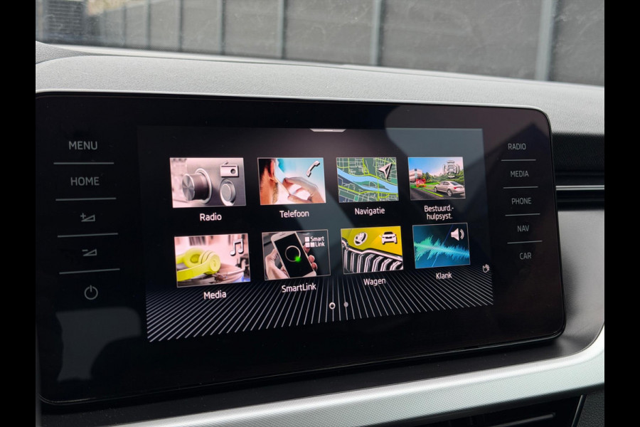 Škoda Kamiq 1.0 TSI Style Carplay Camera