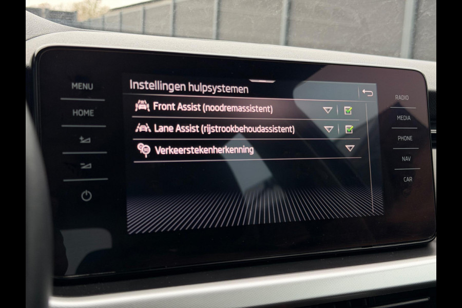 Škoda Kamiq 1.0 TSI Style Carplay Camera