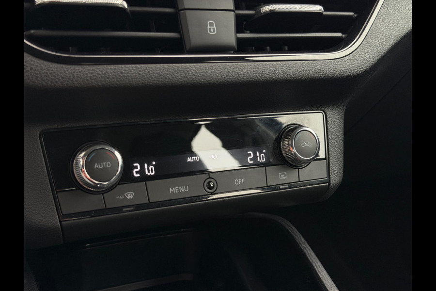 Škoda Kamiq 1.0 TSI Style Carplay Camera