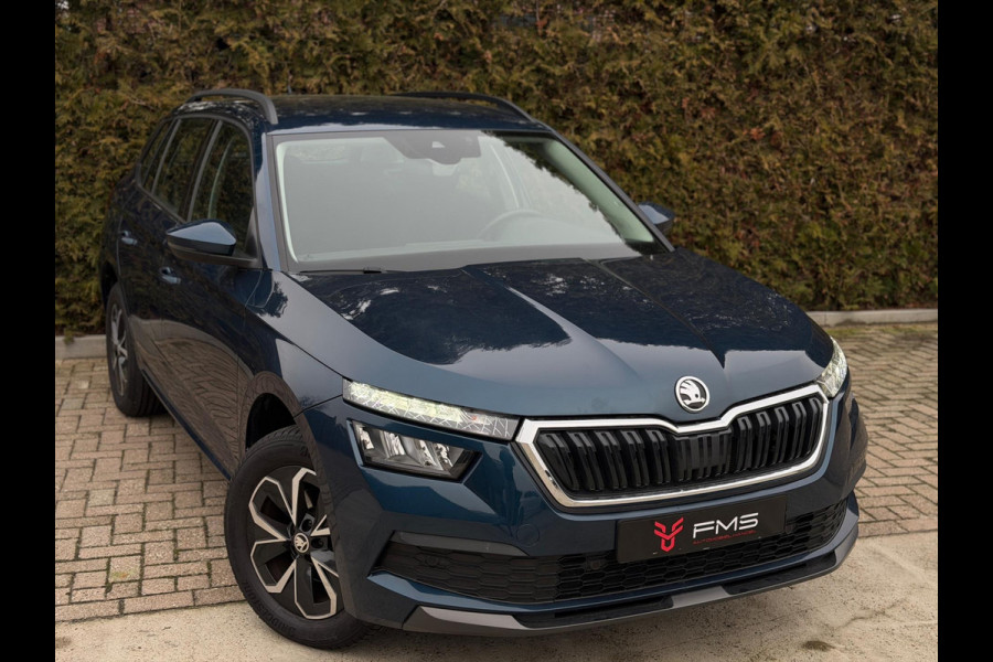 Škoda Kamiq 1.0 TSI Style Carplay Camera
