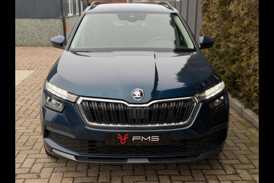 Škoda Kamiq 1.0 TSI Style Carplay Camera