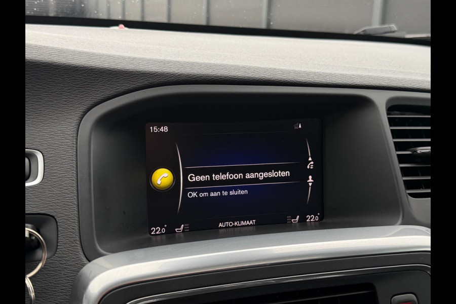 Volvo V60 2.0 T4 R-Design Camera Schuifdak Trekhaak