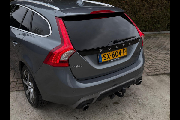 Volvo V60 2.0 T4 R-Design Camera Schuifdak Trekhaak