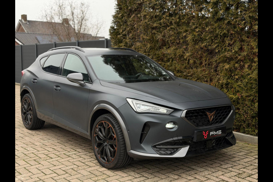 CUPRA Formentor 1.4 e-Hybrid VZ Performance Panorama CarPlay