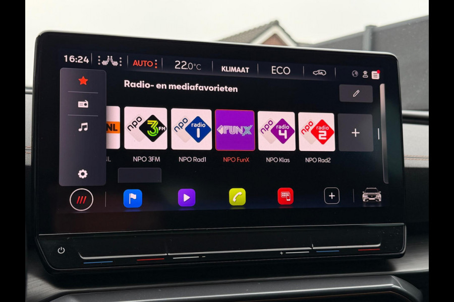 CUPRA Formentor 1.4 e-Hybrid VZ Performance Panorama CarPlay