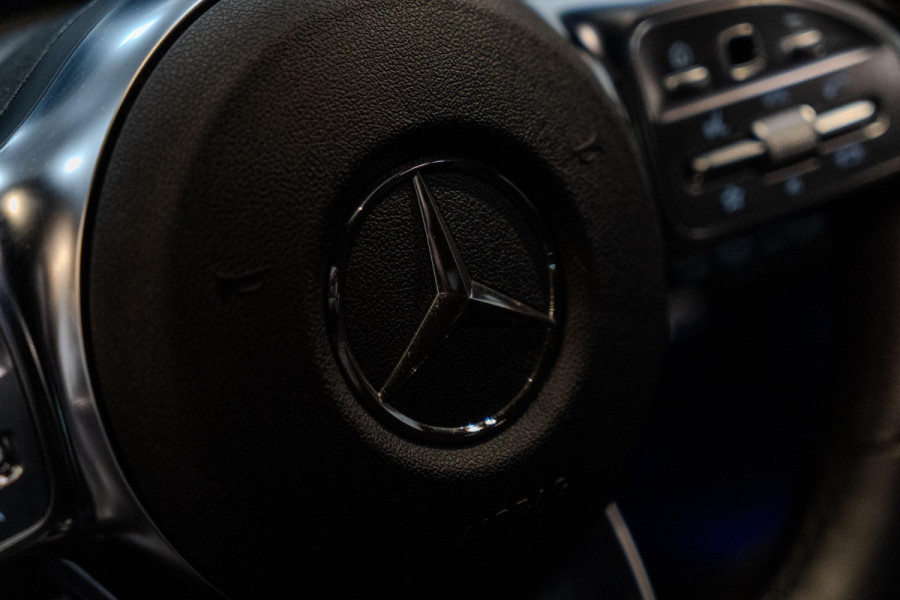 Mercedes-Benz CLA-Klasse 250e AMG Line Night Pakket|Cruise Control|Dealer Onderhouden