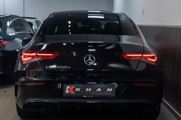 Mercedes-Benz CLA-Klasse 250e AMG Line Night Pakket|Cruise Control|Dealer Onderhouden