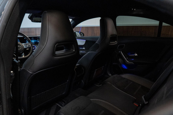 Mercedes-Benz CLA-Klasse 250e AMG Line Night Pakket|Cruise Control|Dealer Onderhouden