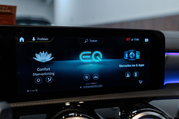 Mercedes-Benz CLA-Klasse 250e AMG Line Night Pakket|Cruise Control|Dealer Onderhouden