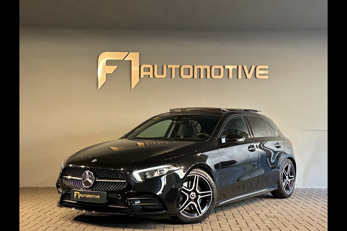 Mercedes-Benz A-Klasse 220 Premium Plus Pano|Night|Sfeer|Camera