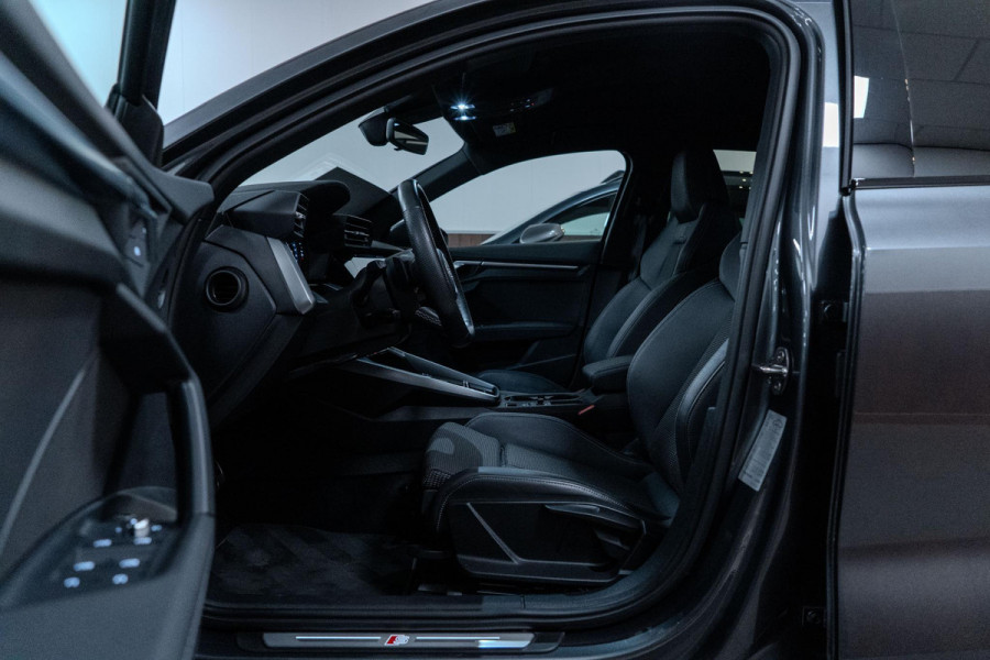 Audi A3 Sportback 35 TFSI S edition NAP|3xS|Incl.BTW|AdaptiveCruise|Sportstuur|Dealer onderhouden|