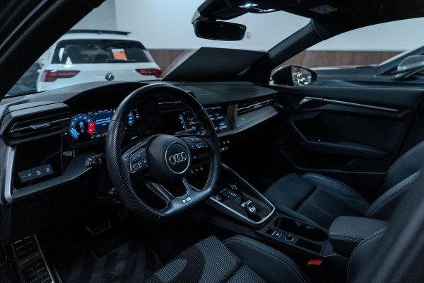 Audi A3 Sportback 35 TFSI S edition NAP|3xS|Incl.BTW|AdaptiveCruise|Sportstuur|Dealer onderhouden|