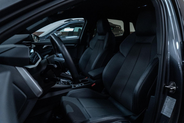 Audi A3 Sportback 35 TFSI S edition NAP|3xS|Incl.BTW|AdaptiveCruise|Sportstuur|Dealer onderhouden|