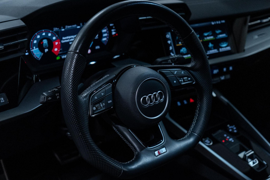 Audi A3 Sportback 35 TFSI S edition NAP|3xS|Incl.BTW|AdaptiveCruise|Sportstuur|Dealer onderhouden|