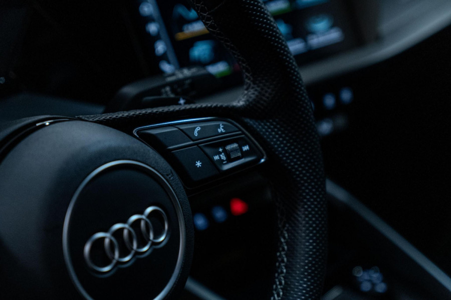 Audi A3 Sportback 35 TFSI S edition NAP|3xS|Incl.BTW|AdaptiveCruise|Sportstuur|Dealer onderhouden|