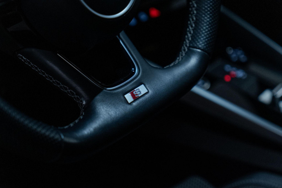 Audi A3 Sportback 35 TFSI S edition NAP|3xS|Incl.BTW|AdaptiveCruise|Sportstuur|Dealer onderhouden|