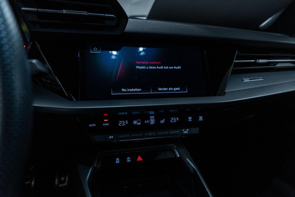Audi A3 Sportback 35 TFSI S edition NAP|3xS|Incl.BTW|AdaptiveCruise|Sportstuur|Dealer onderhouden|