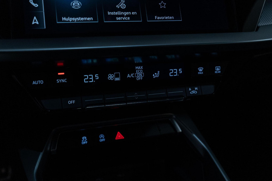 Audi A3 Sportback 35 TFSI S edition NAP|3xS|Incl.BTW|AdaptiveCruise|Sportstuur|Dealer onderhouden|