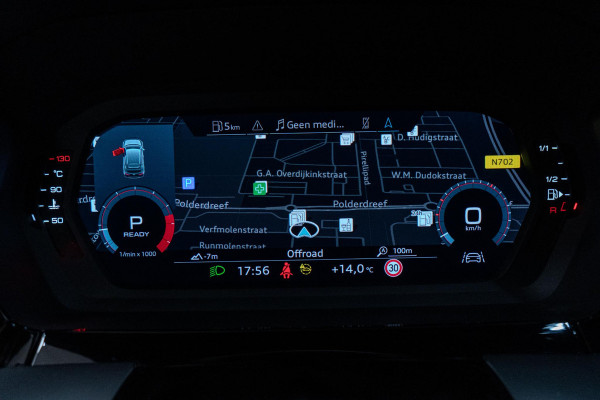 Audi A3 Sportback 35 TFSI S edition NAP|3xS|Incl.BTW|AdaptiveCruise|Sportstuur|Dealer onderhouden|