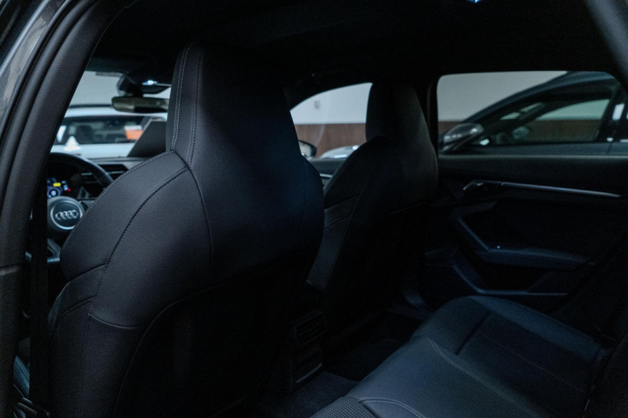 Audi A3 Sportback 35 TFSI S edition NAP|3xS|Incl.BTW|AdaptiveCruise|Sportstuur|Dealer onderhouden|