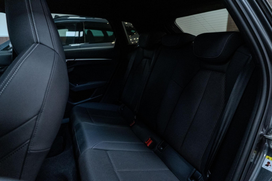 Audi A3 Sportback 35 TFSI S edition NAP|3xS|Incl.BTW|AdaptiveCruise|Sportstuur|Dealer onderhouden|