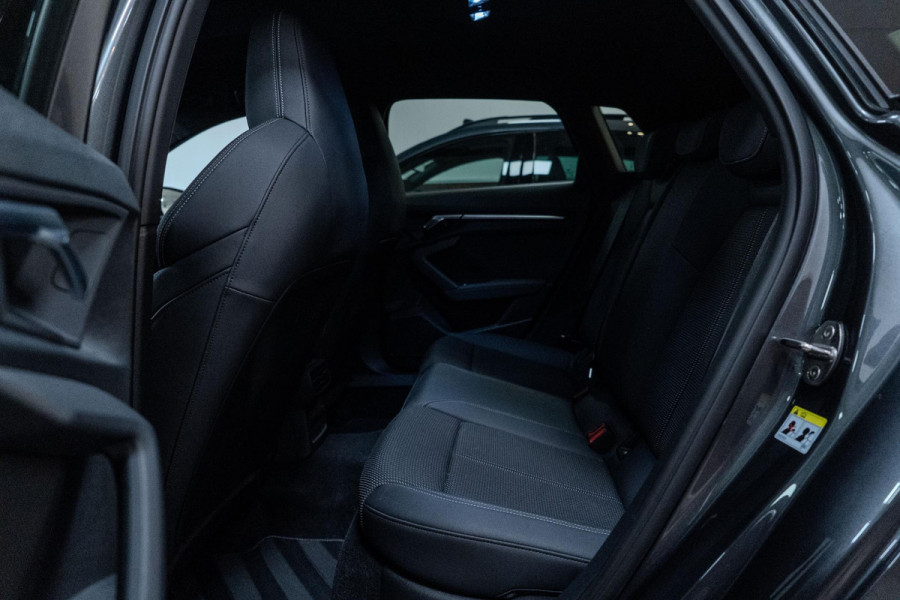 Audi A3 Sportback 35 TFSI S edition NAP|3xS|Incl.BTW|AdaptiveCruise|Sportstuur|Dealer onderhouden|