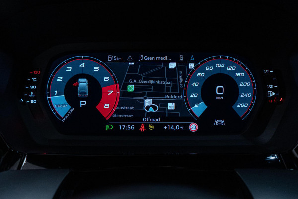 Audi A3 Sportback 35 TFSI S edition NAP|3xS|Incl.BTW|AdaptiveCruise|Sportstuur|Dealer onderhouden|