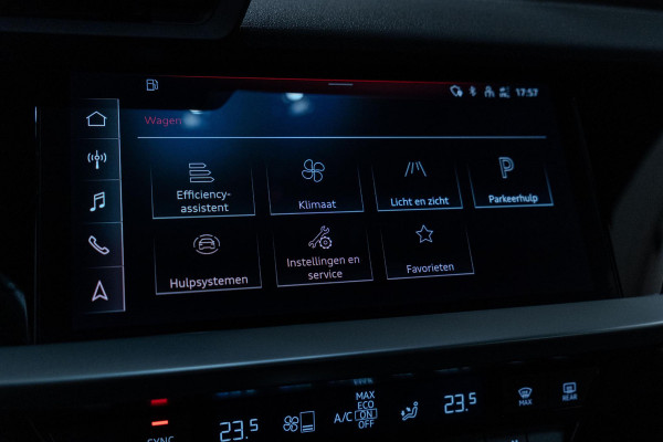 Audi A3 Sportback 35 TFSI S edition NAP|3xS|Incl.BTW|AdaptiveCruise|Sportstuur|Dealer onderhouden|