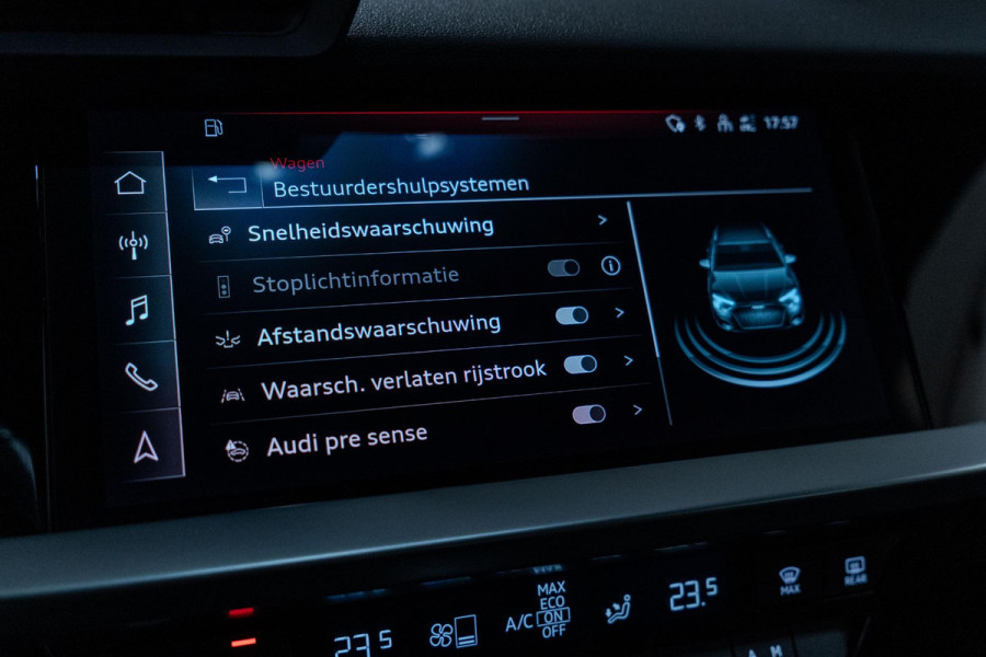 Audi A3 Sportback 35 TFSI S edition NAP|3xS|Incl.BTW|AdaptiveCruise|Sportstuur|Dealer onderhouden|