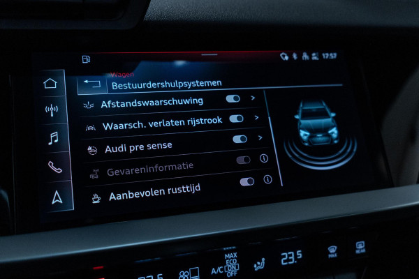 Audi A3 Sportback 35 TFSI S edition NAP|3xS|Incl.BTW|AdaptiveCruise|Sportstuur|Dealer onderhouden|