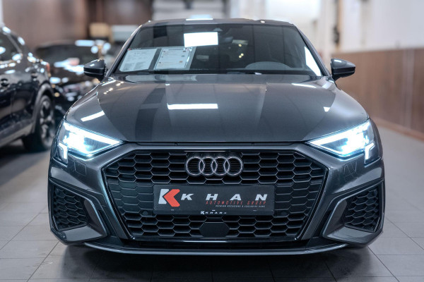 Audi A3 Sportback 35 TFSI S edition NAP|3xS|Incl.BTW|AdaptiveCruise|Sportstuur|Dealer onderhouden|
