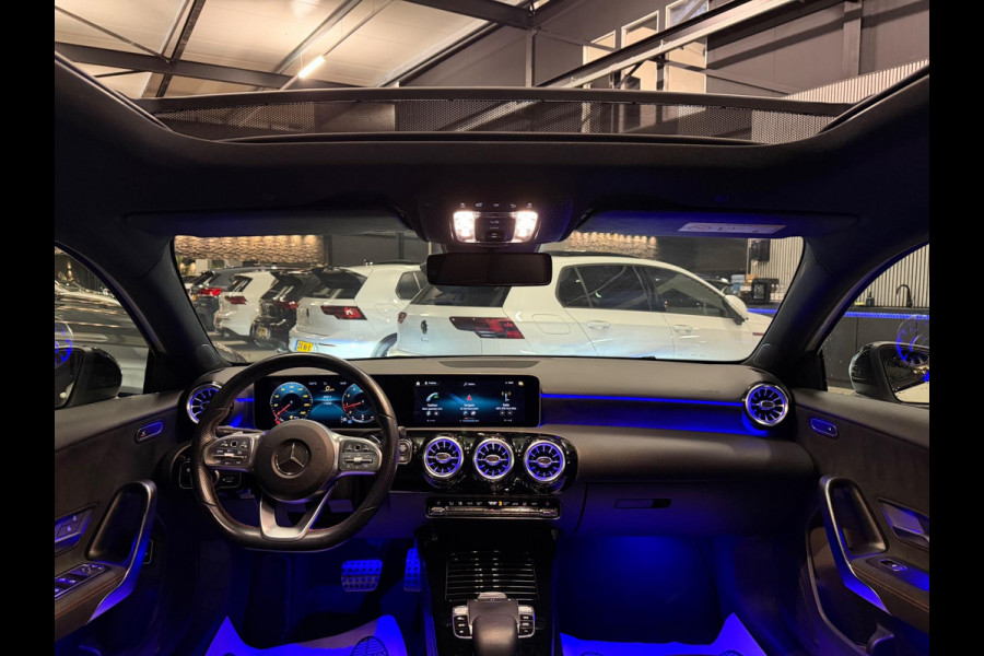 Mercedes-Benz A-Klasse 200 Limousine Night Edition|AMG|PANO|SFEER|CAM