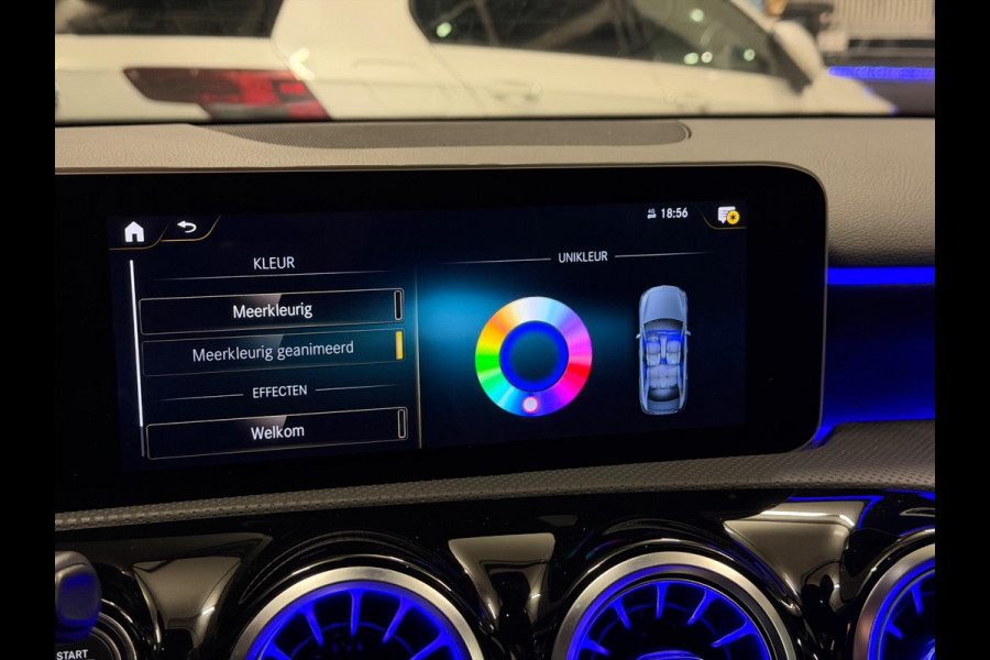 Mercedes-Benz A-Klasse 200 Limousine Night Edition|AMG|PANO|SFEER|CAM