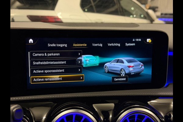 Mercedes-Benz A-Klasse 200 Limousine Night Edition|AMG|PANO|SFEER|CAM