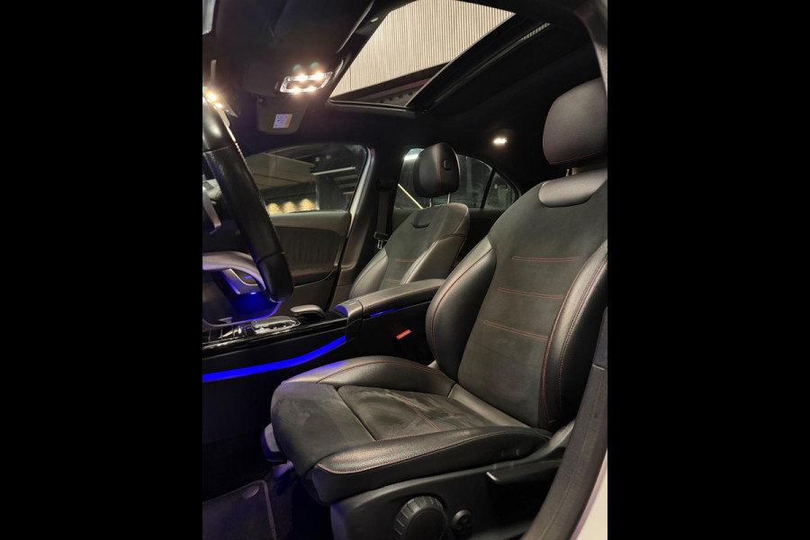Mercedes-Benz A-Klasse 200 Limousine Night Edition|AMG|PANO|SFEER|CAM