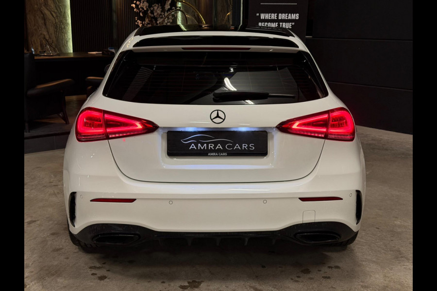 Mercedes-Benz A-Klasse 200 Night edition AMG Pakket