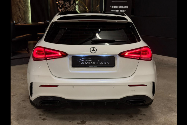 Mercedes-Benz A-Klasse 200 Night edition AMG Pakket