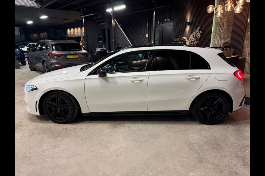 Mercedes-Benz A-Klasse 200 Night edition AMG Pakket