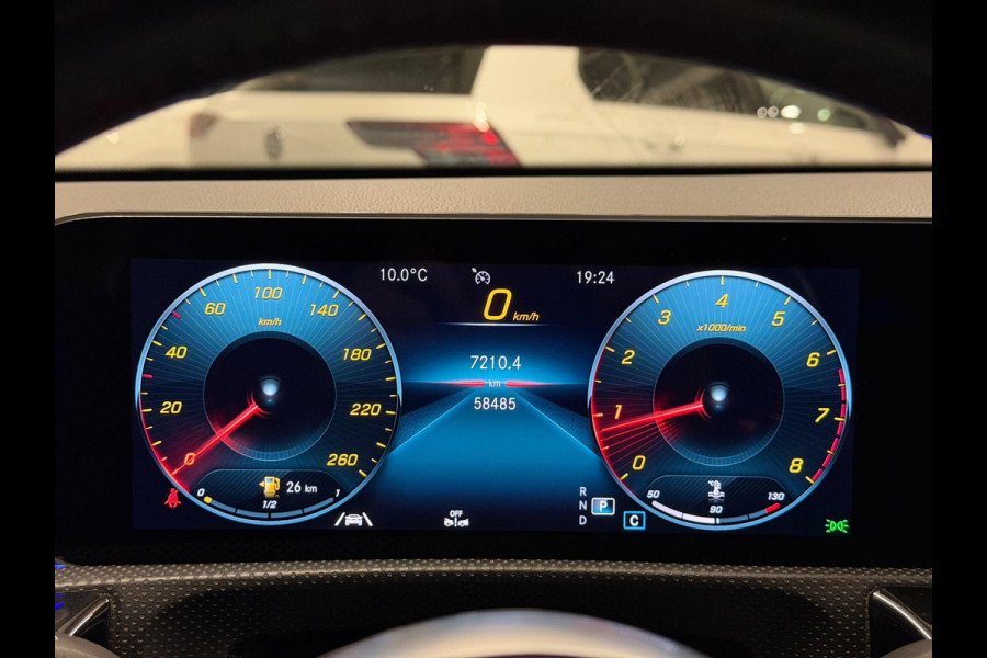 Mercedes-Benz A-Klasse 200 Night edition AMG Pakket