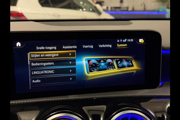 Mercedes-Benz A-Klasse 200 Night edition AMG Pakket