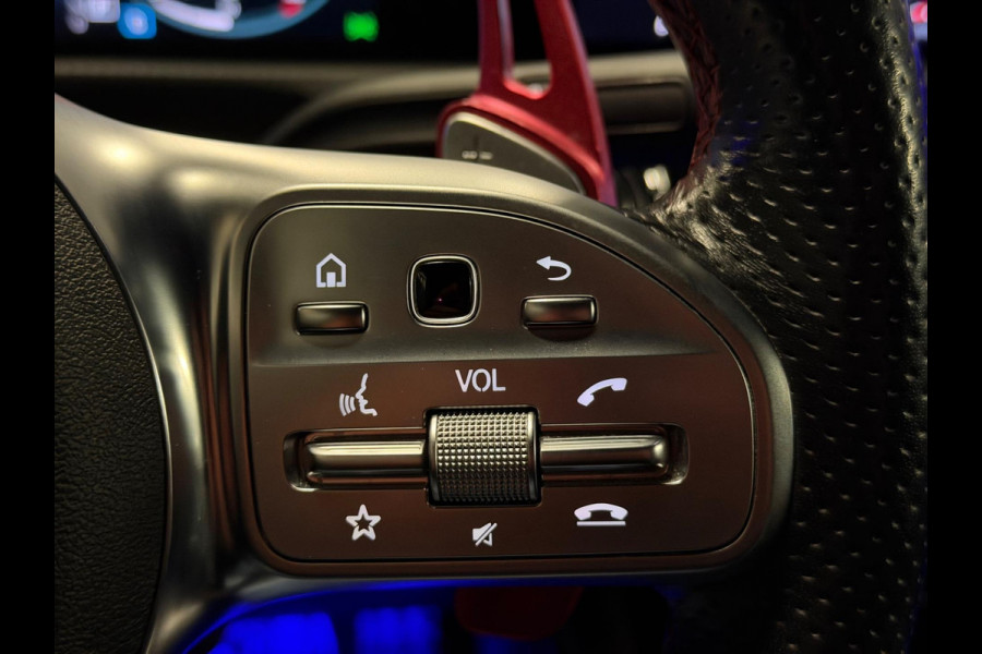 Mercedes-Benz A-Klasse 200 Night edition AMG Pakket