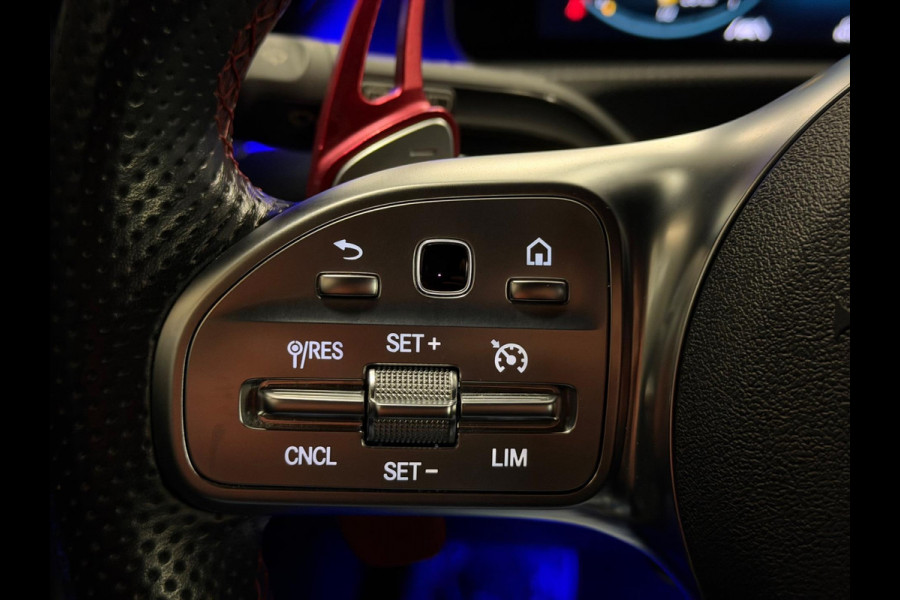 Mercedes-Benz A-Klasse 200 Night edition AMG Pakket