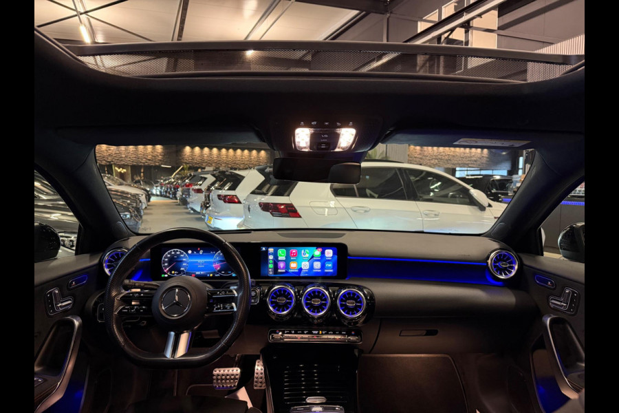 Mercedes-Benz A-Klasse 180 AMG Night Edition|PANO|HUD|MEMORY|VOL!