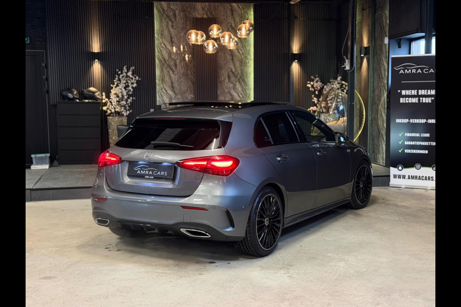 Mercedes-Benz A-Klasse 180 AMG Night Edition|PANO|HUD|MEMORY|VOL!