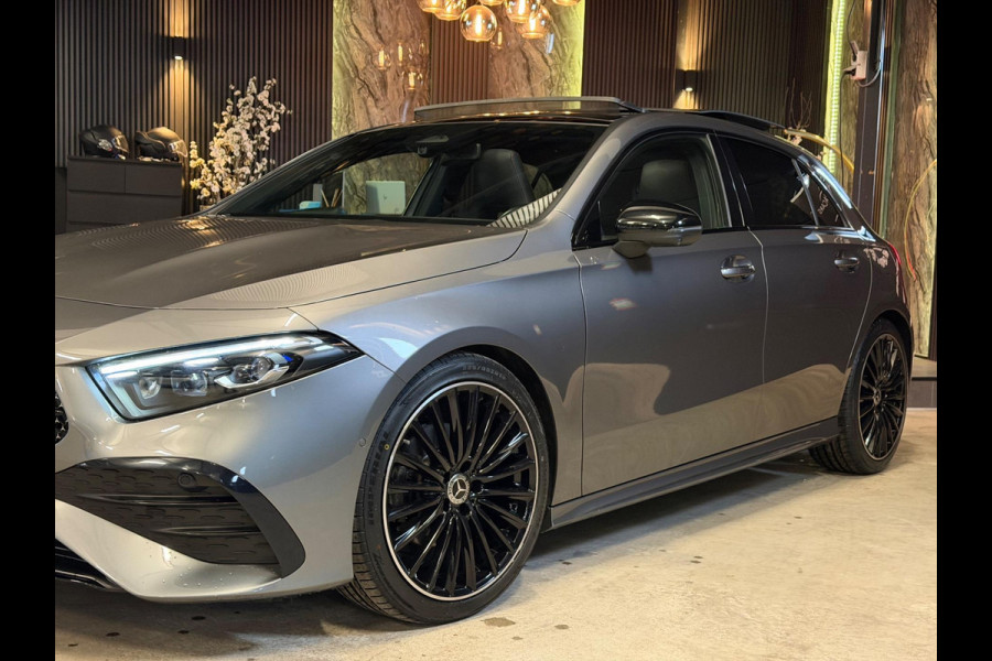 Mercedes-Benz A-Klasse 180 AMG Night Edition|PANO|HUD|MEMORY|VOL!