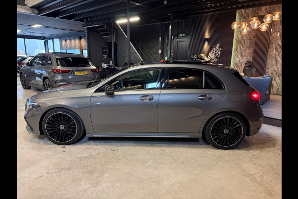 Mercedes-Benz A-Klasse 180 AMG Night Edition|PANO|HUD|MEMORY|VOL!